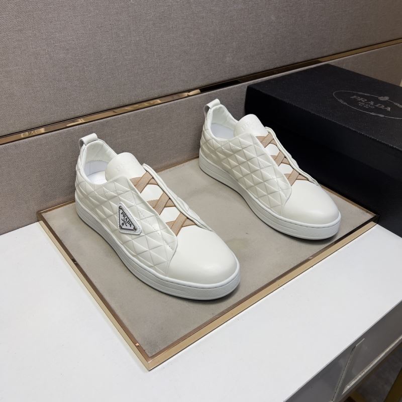 Prada Low Shoes